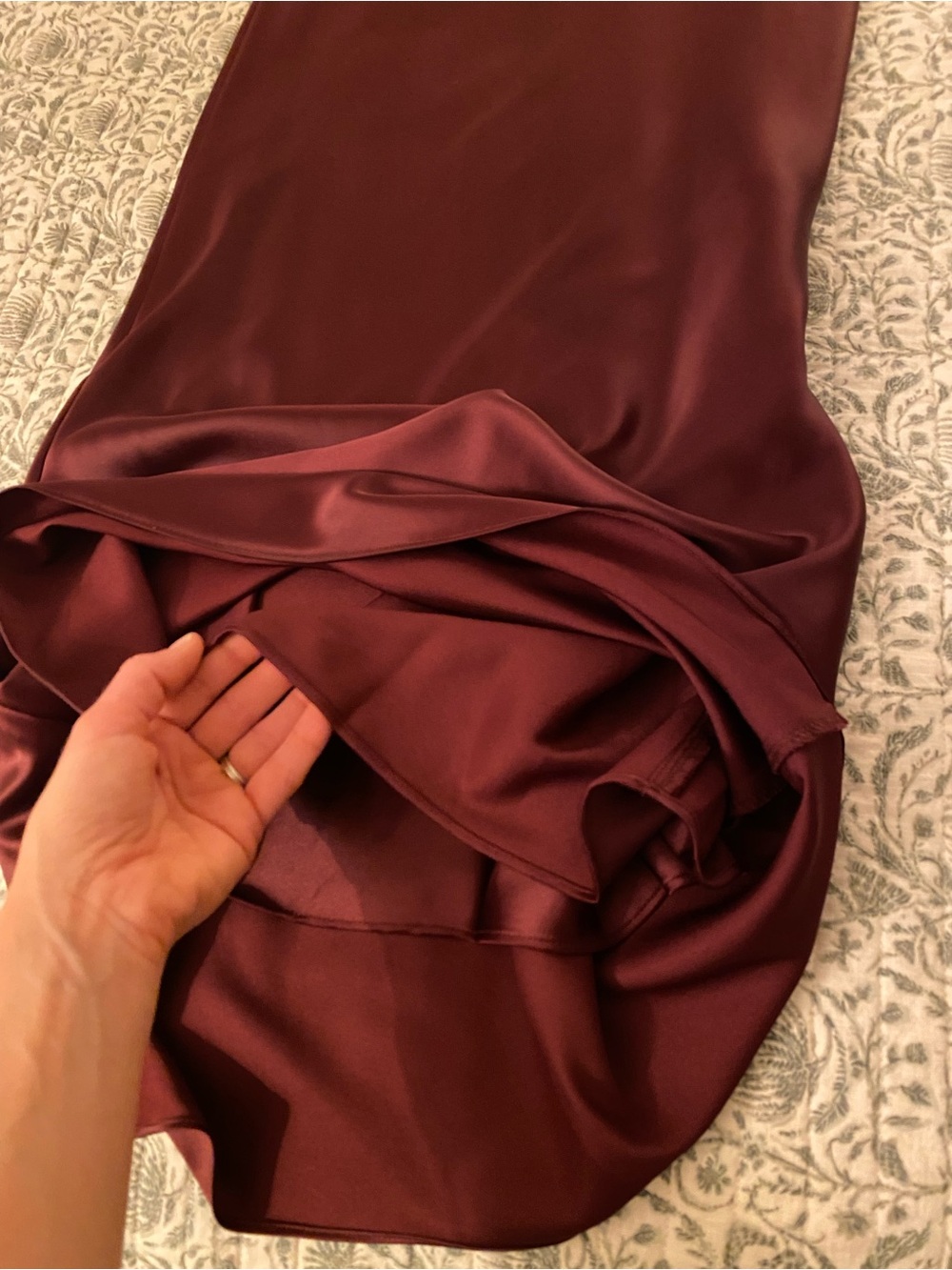 Babyboo Calanthe Maxi Dress- Size M - Picture 7 of 10
